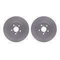 Dynamic Friction Co Geospec Rotors, Non-directional, Silver, 4002-13023 4002-13023